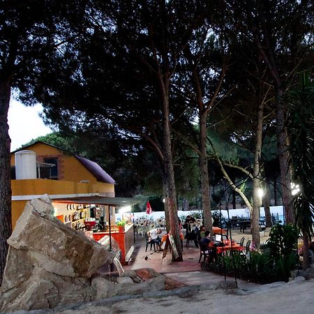 Camping Vejer مْبيخير ذي لا فرونتيرا المظهر الخارجي الصورة