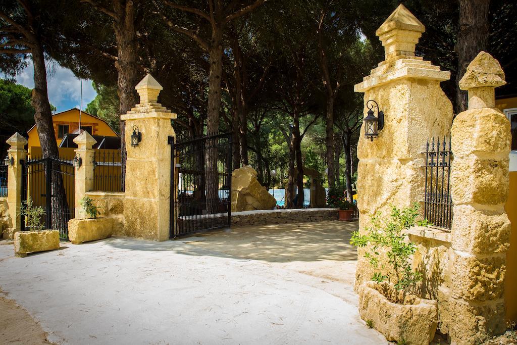Camping Vejer مْبيخير ذي لا فرونتيرا المظهر الخارجي الصورة