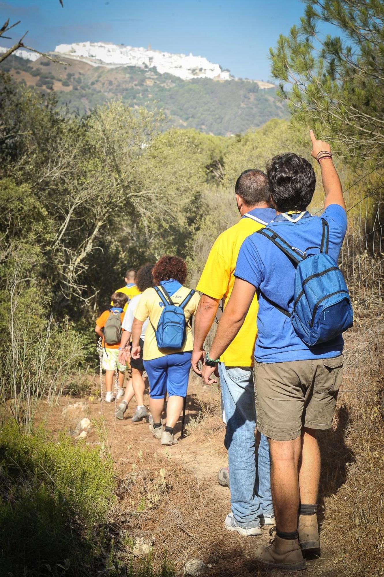 Camping Vejer مْبيخير ذي لا فرونتيرا المظهر الخارجي الصورة