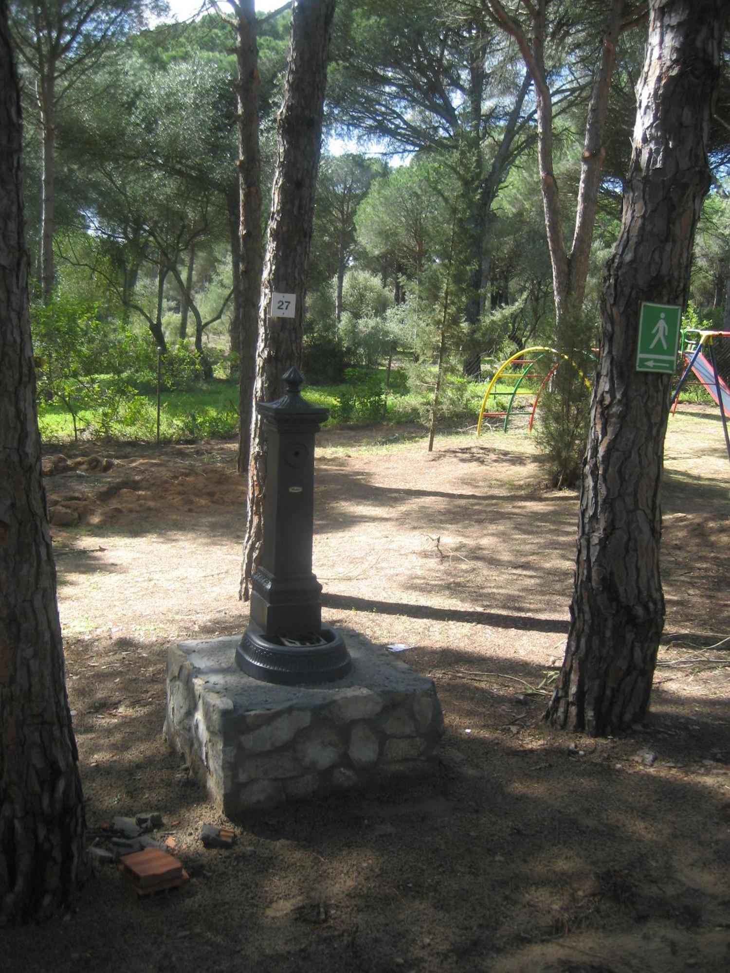 Camping Vejer مْبيخير ذي لا فرونتيرا المظهر الخارجي الصورة