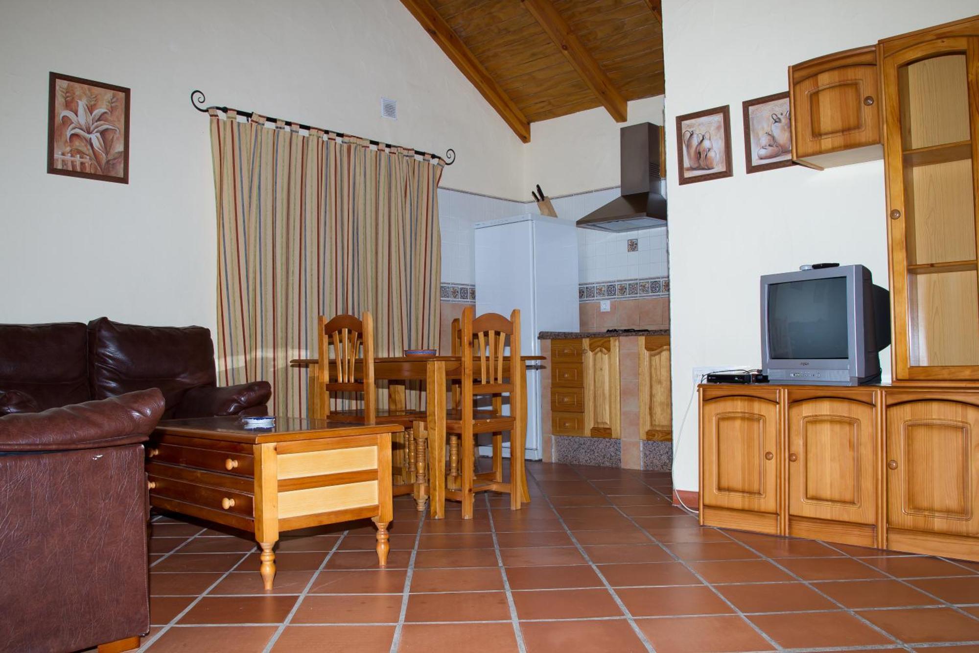 Camping Vejer مْبيخير ذي لا فرونتيرا الغرفة الصورة